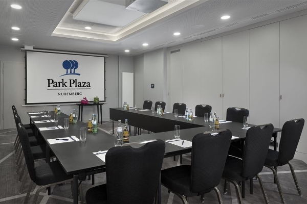 Hotel Park Plaza Nuremberg